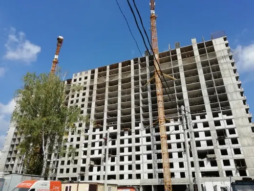 Фото ЖК "Сердце Одинцово"