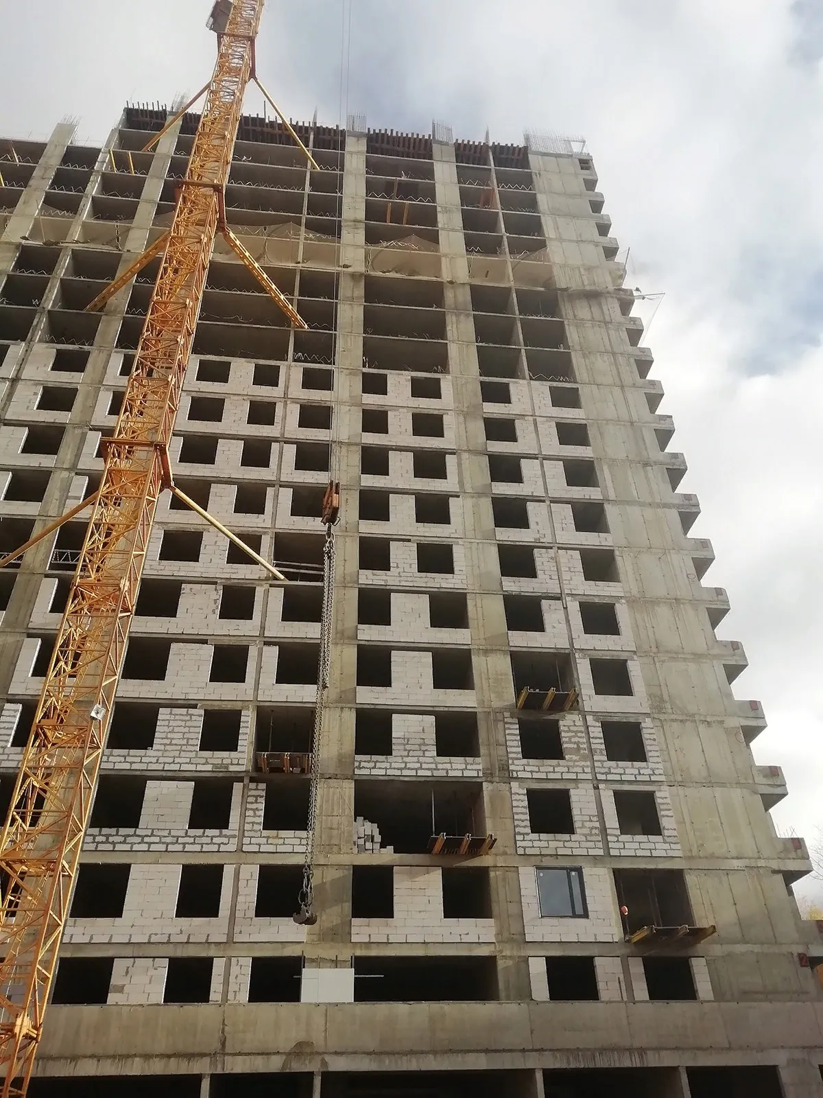 Фото ЖК "Сердце Одинцово"