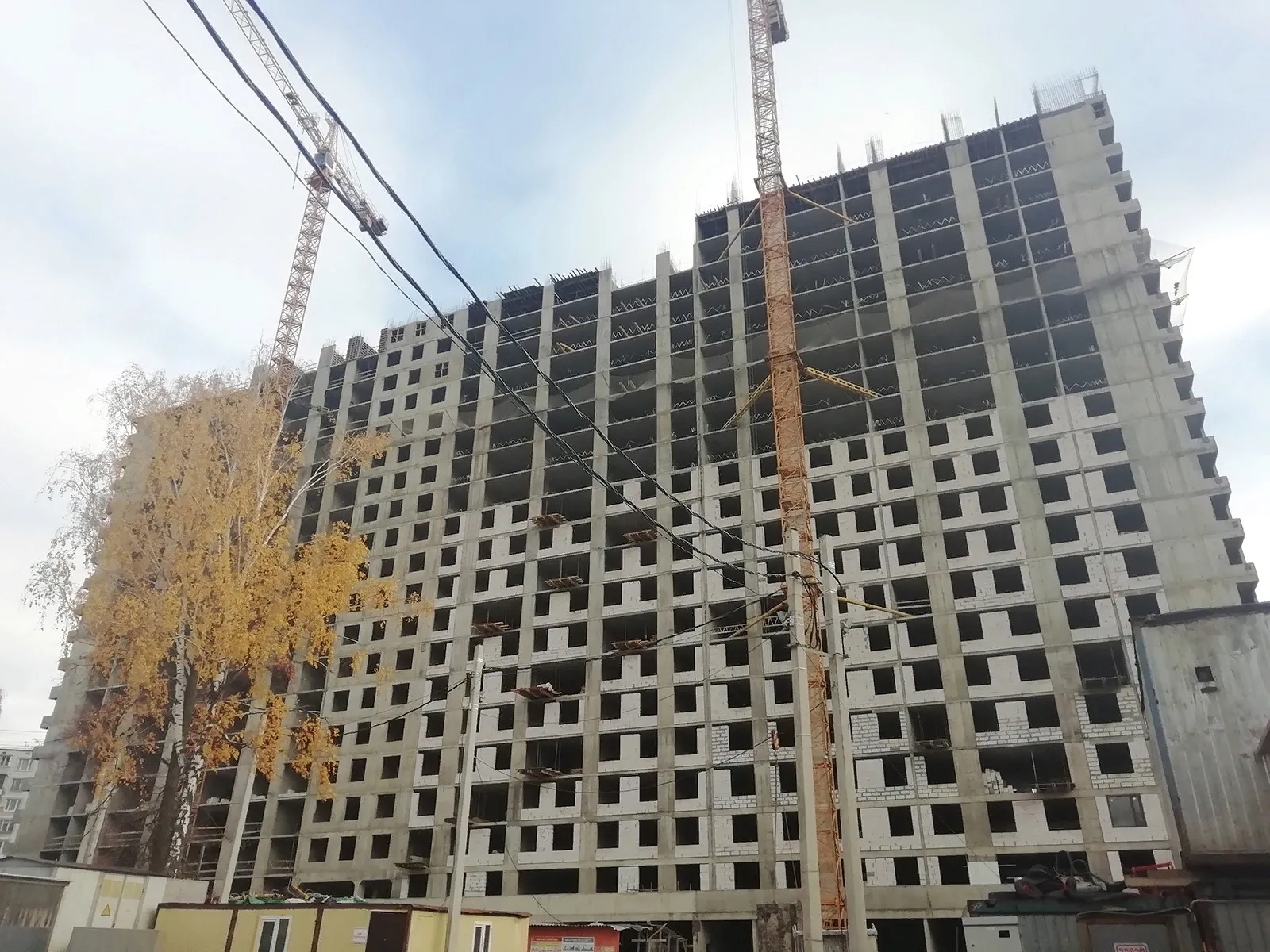 Фото ЖК "Сердце Одинцово"