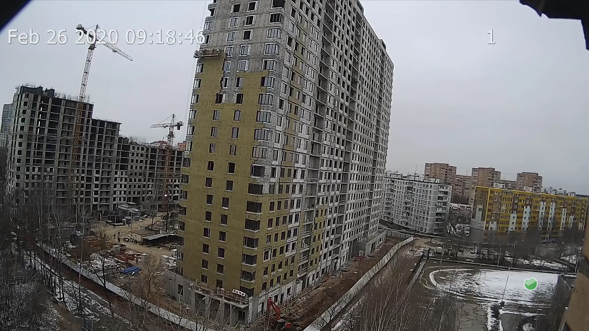 Фото ЖК "Сердце Одинцово"