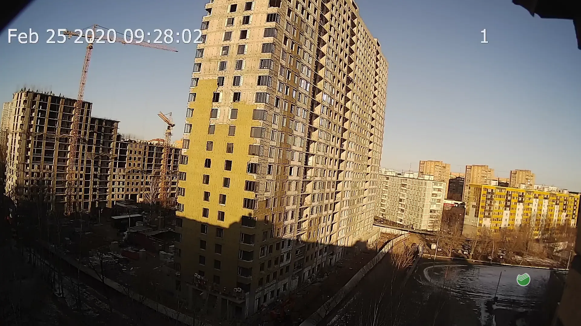 Фото ЖК "Сердце Одинцово"