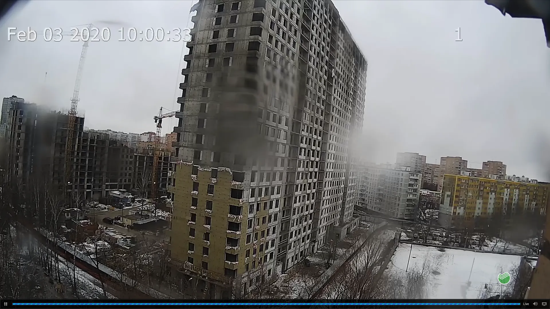 Фото ЖК "Сердце Одинцово"