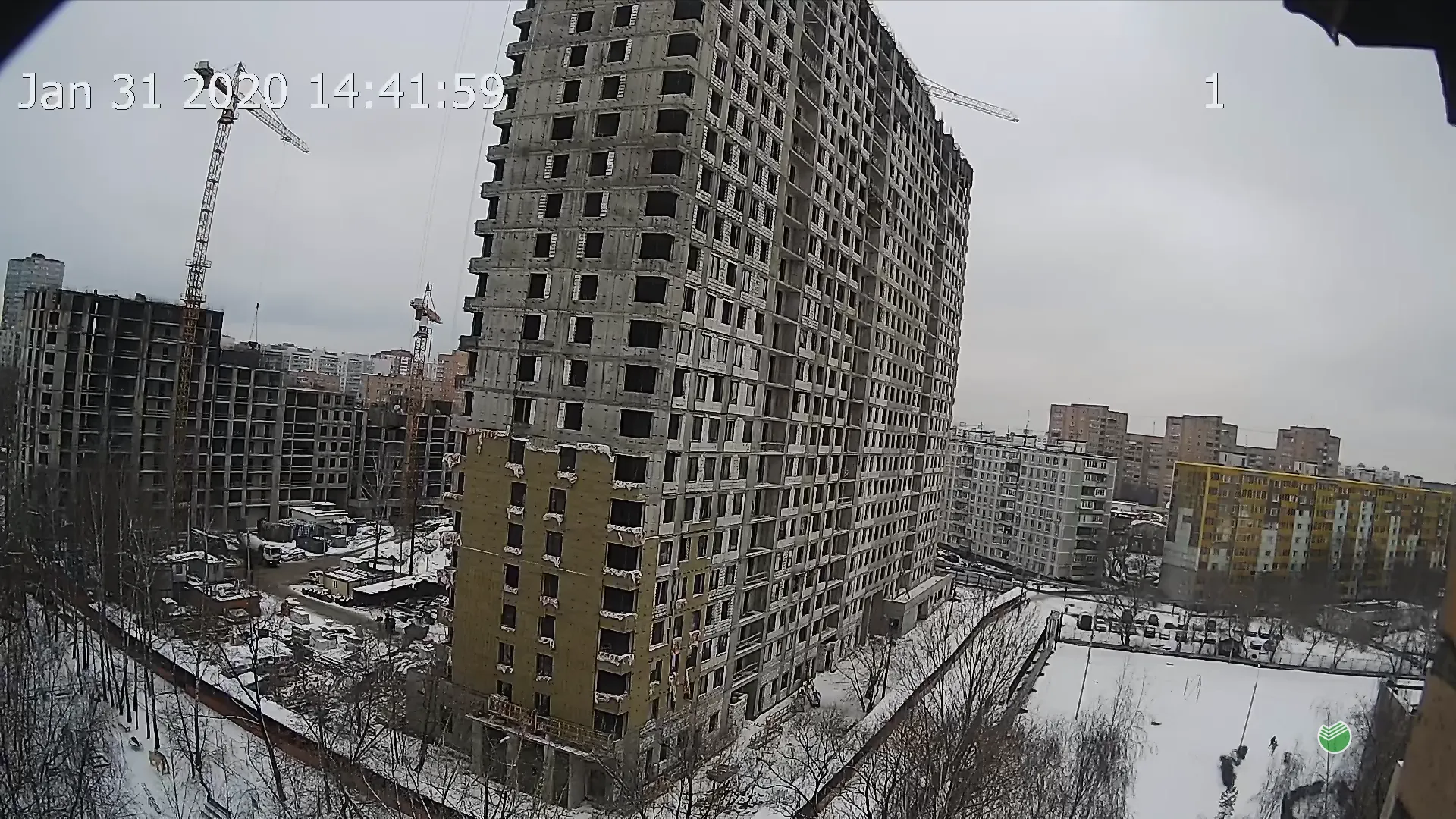 Фото ЖК "Сердце Одинцово"