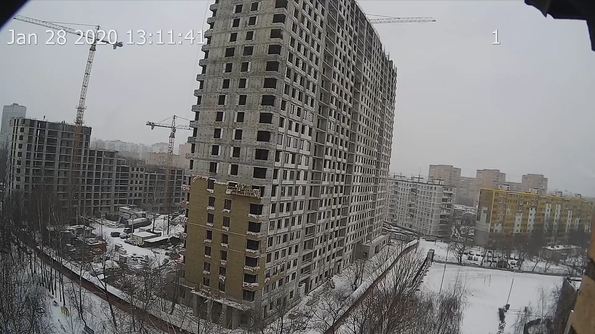 Фото ЖК "Сердце Одинцово"