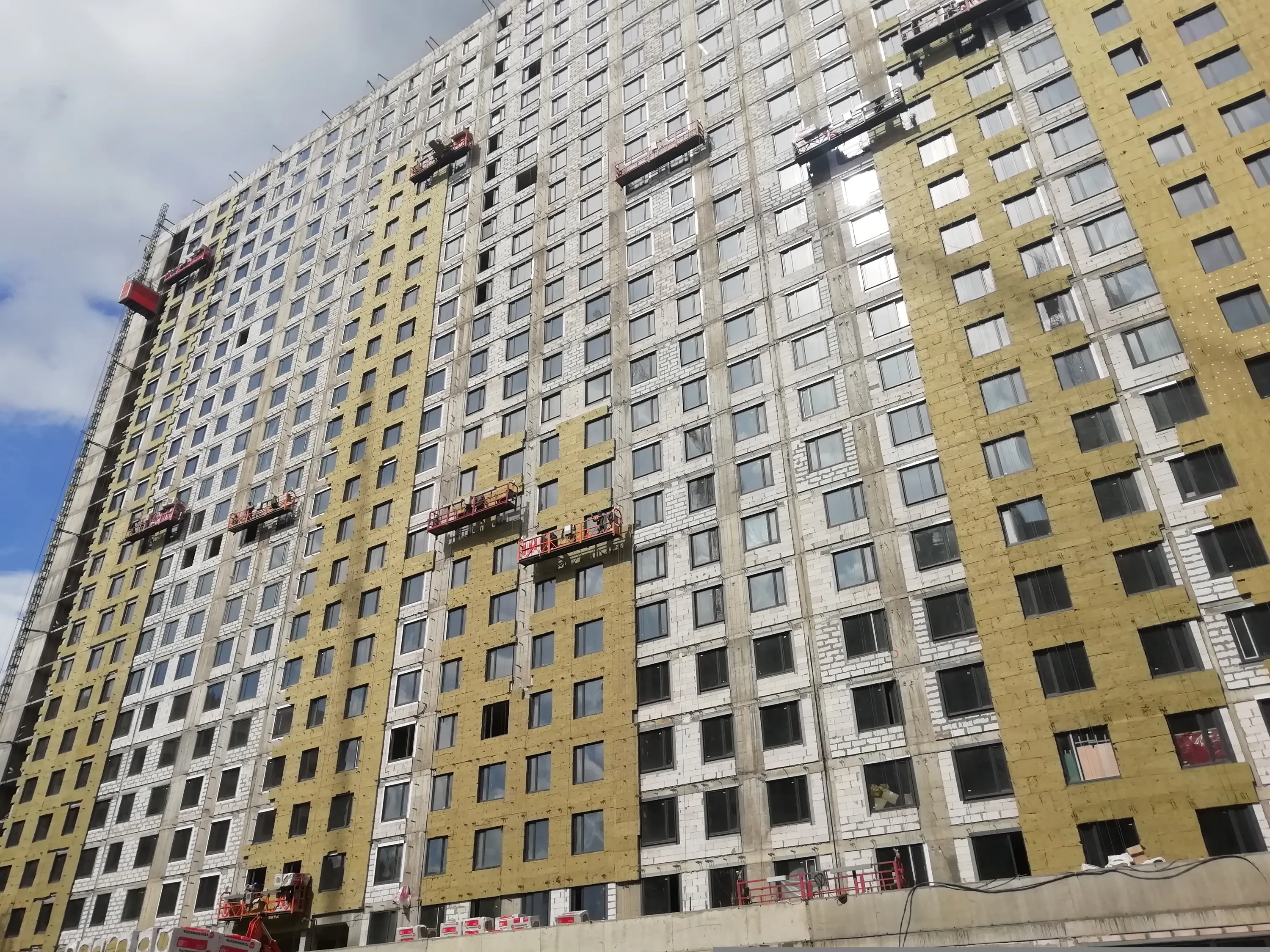 Фото ЖК "Сердце Одинцово"