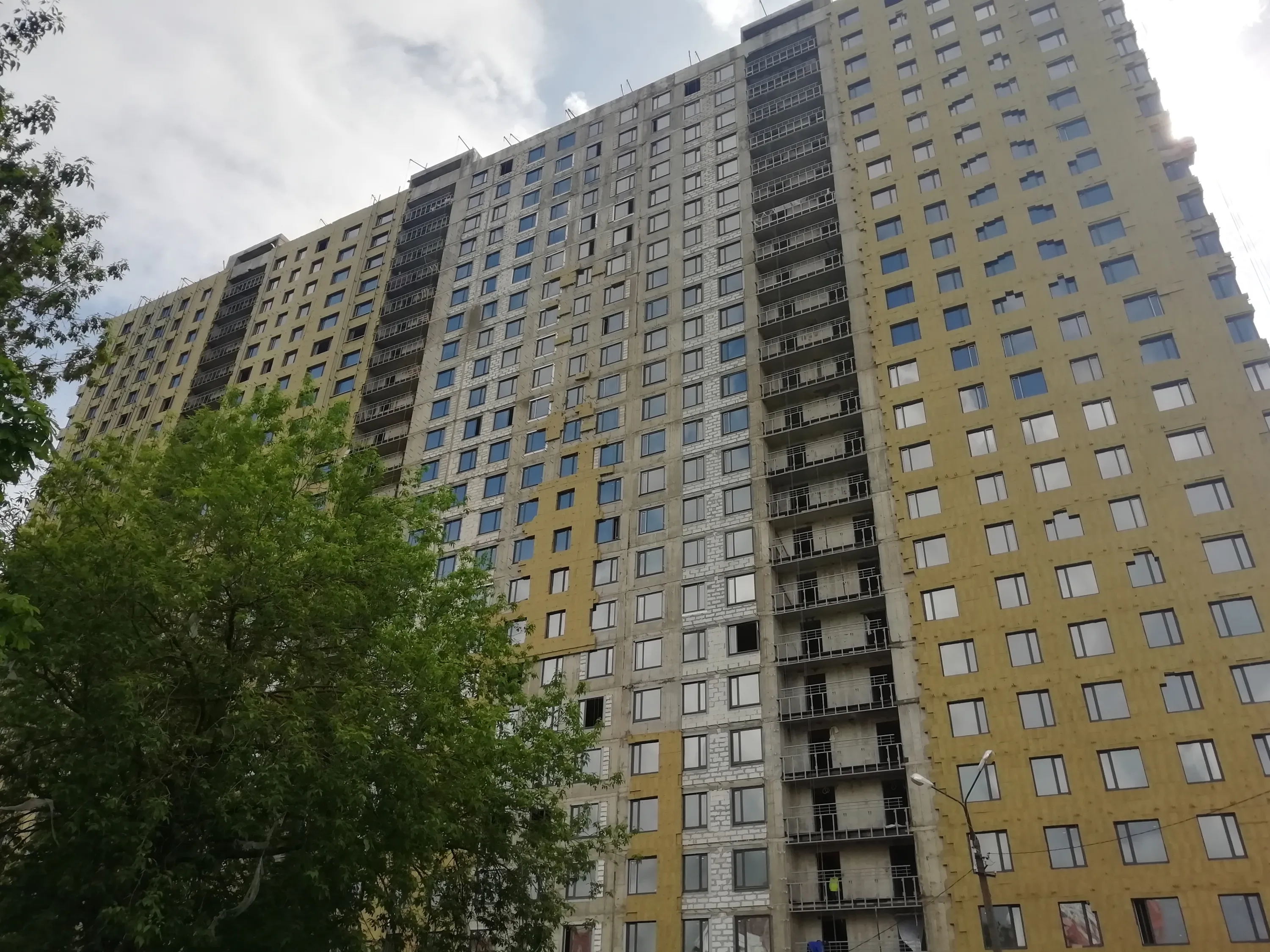 Фото ЖК "Сердце Одинцово"