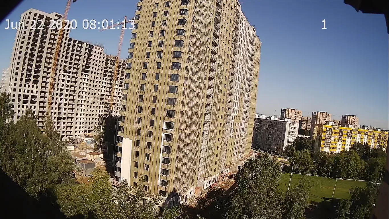 Фото ЖК "Сердце Одинцово"