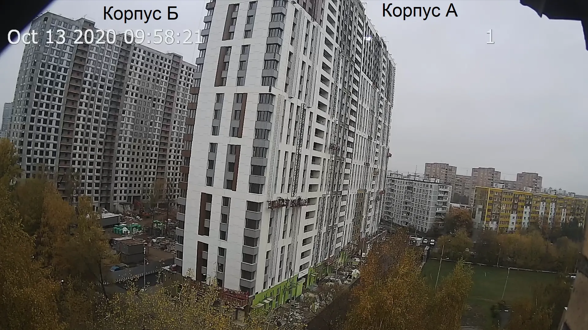 Фото ЖК "Сердце Одинцово"