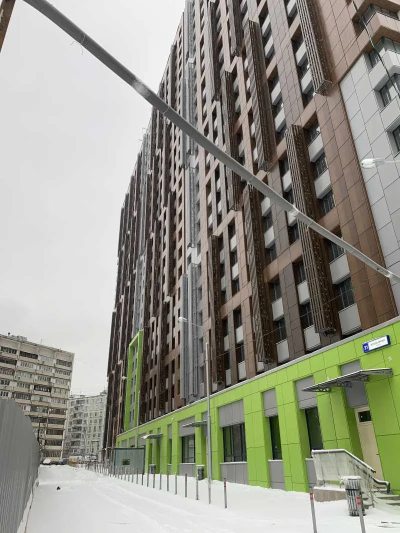 Фото ЖК "Сердце Одинцово"