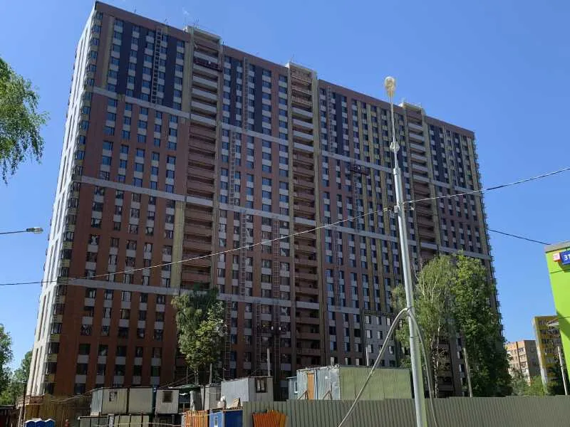 Фото ЖК "Сердце Одинцово"