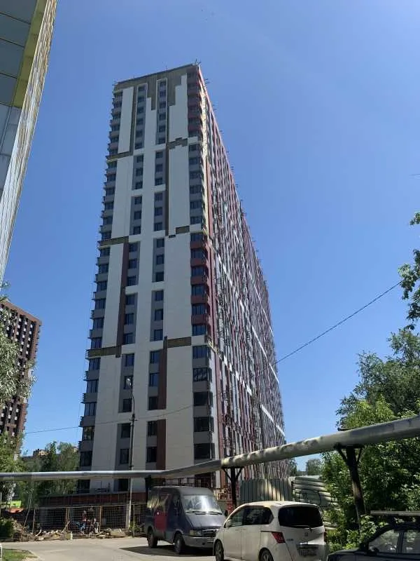 Фото ЖК "Сердце Одинцово"