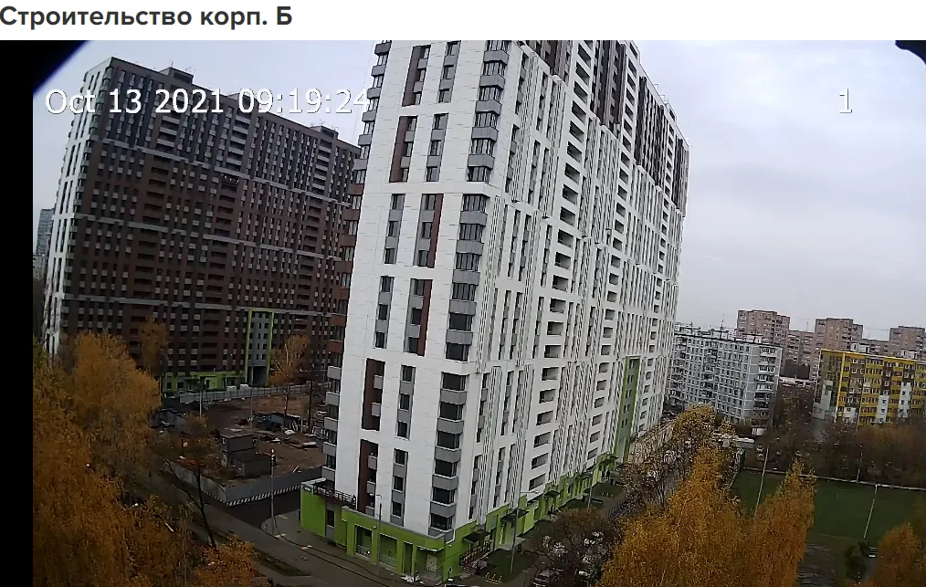 Фото ЖК "Сердце Одинцово"