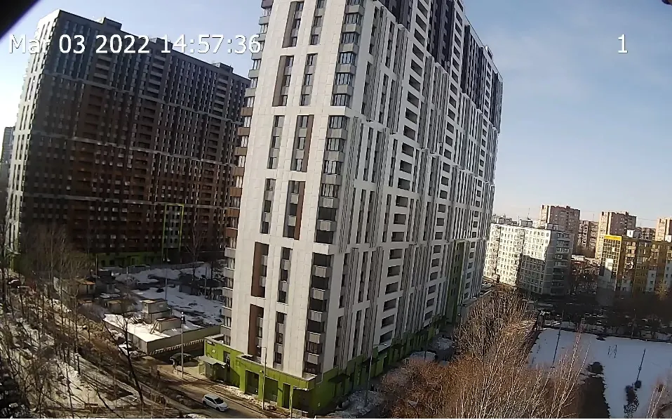 Фото ЖК "Сердце Одинцово"