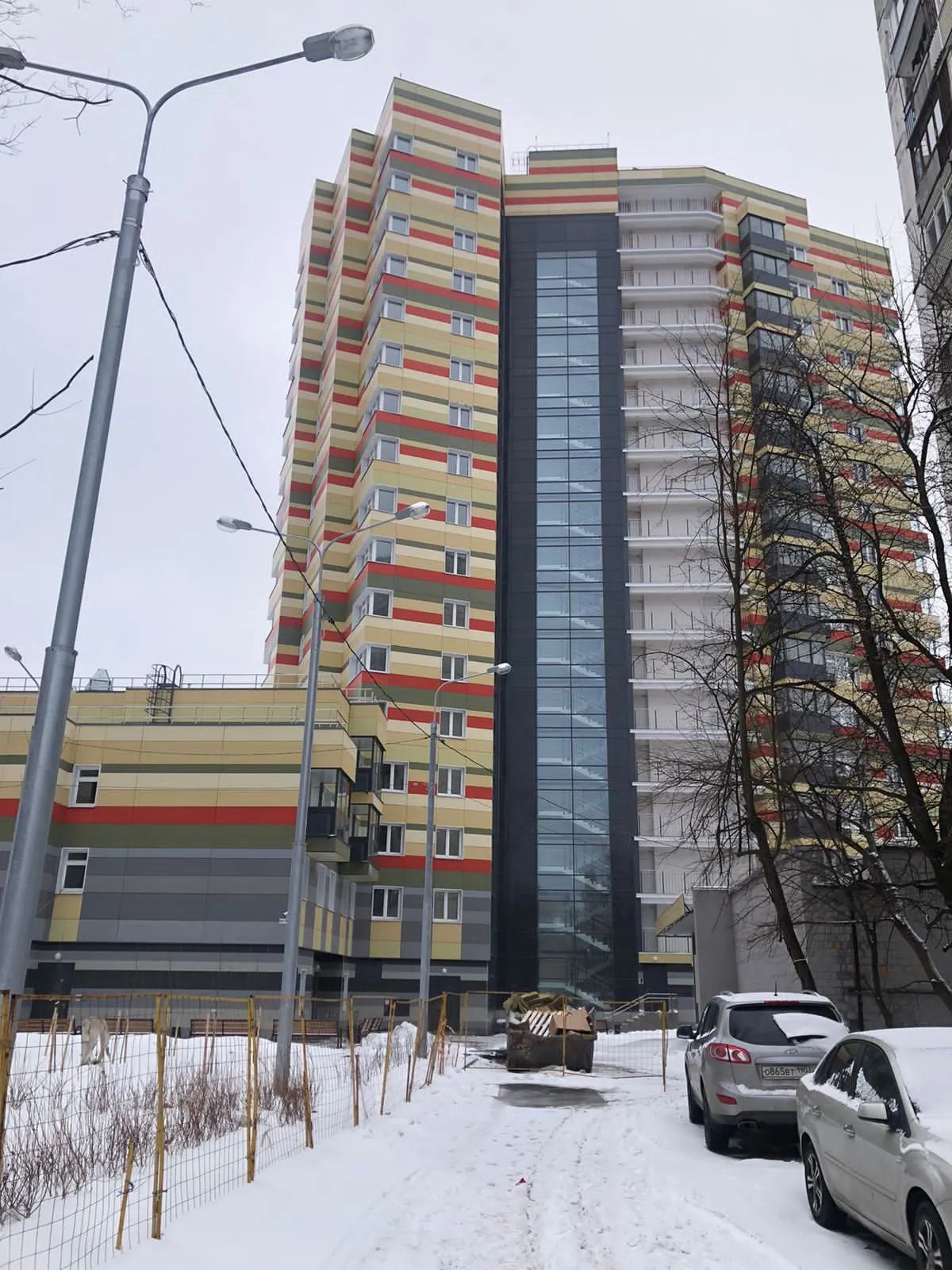 Фото ЖК "Сердце Одинцово"