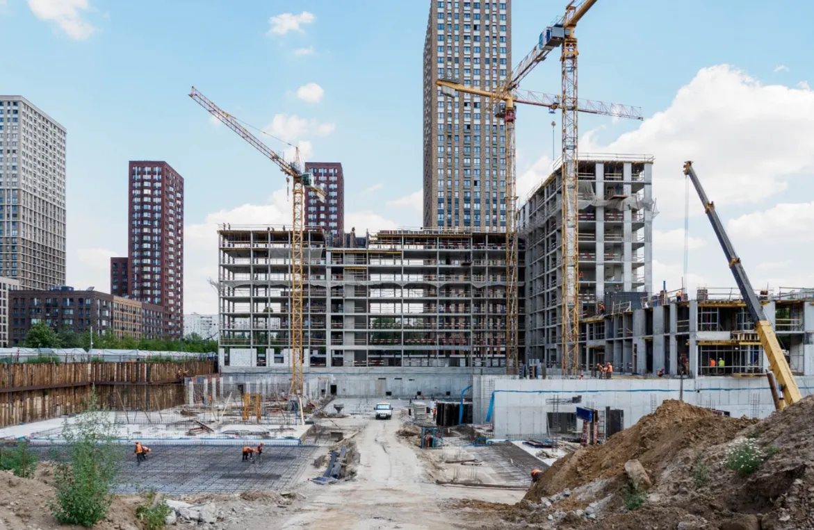 Фото ЖК Квартал Домашний