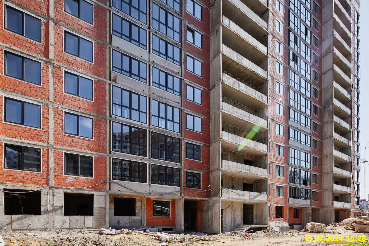 ЖК "Фотограф" ход строительства