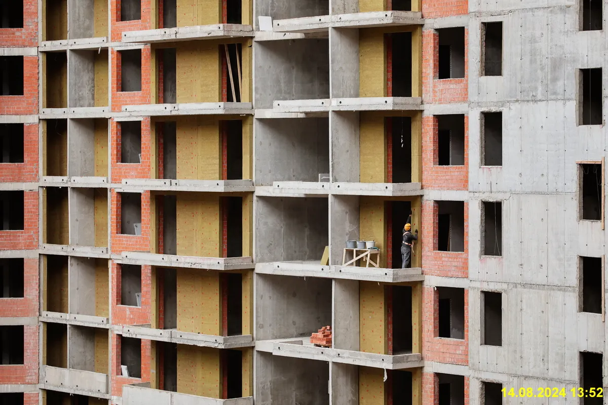 ЖК "Фотограф" ход строительства