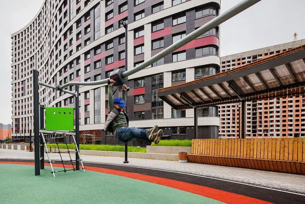 Планировка студии квартиры 25.75 м² в ЖК ЖК "Авиатор", г. Мурино — фото 3