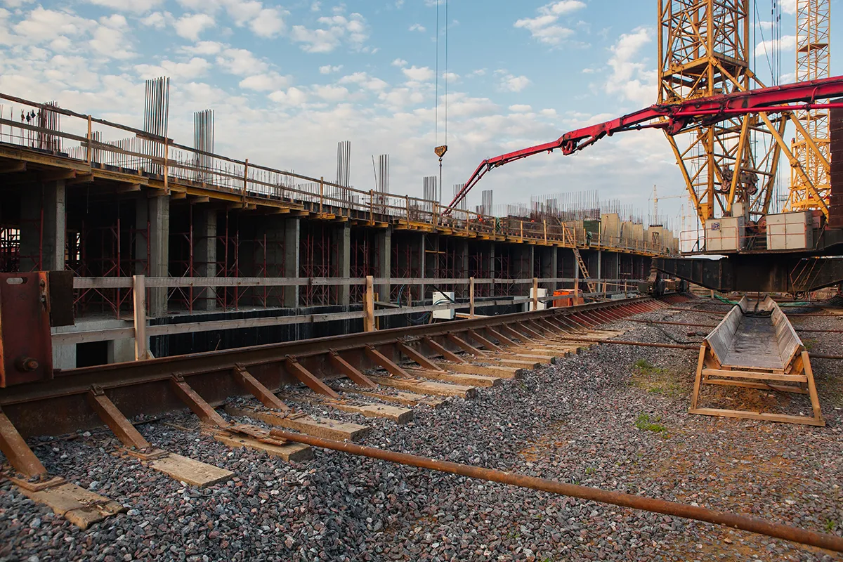 ЖК "Авиатор" ход строительства