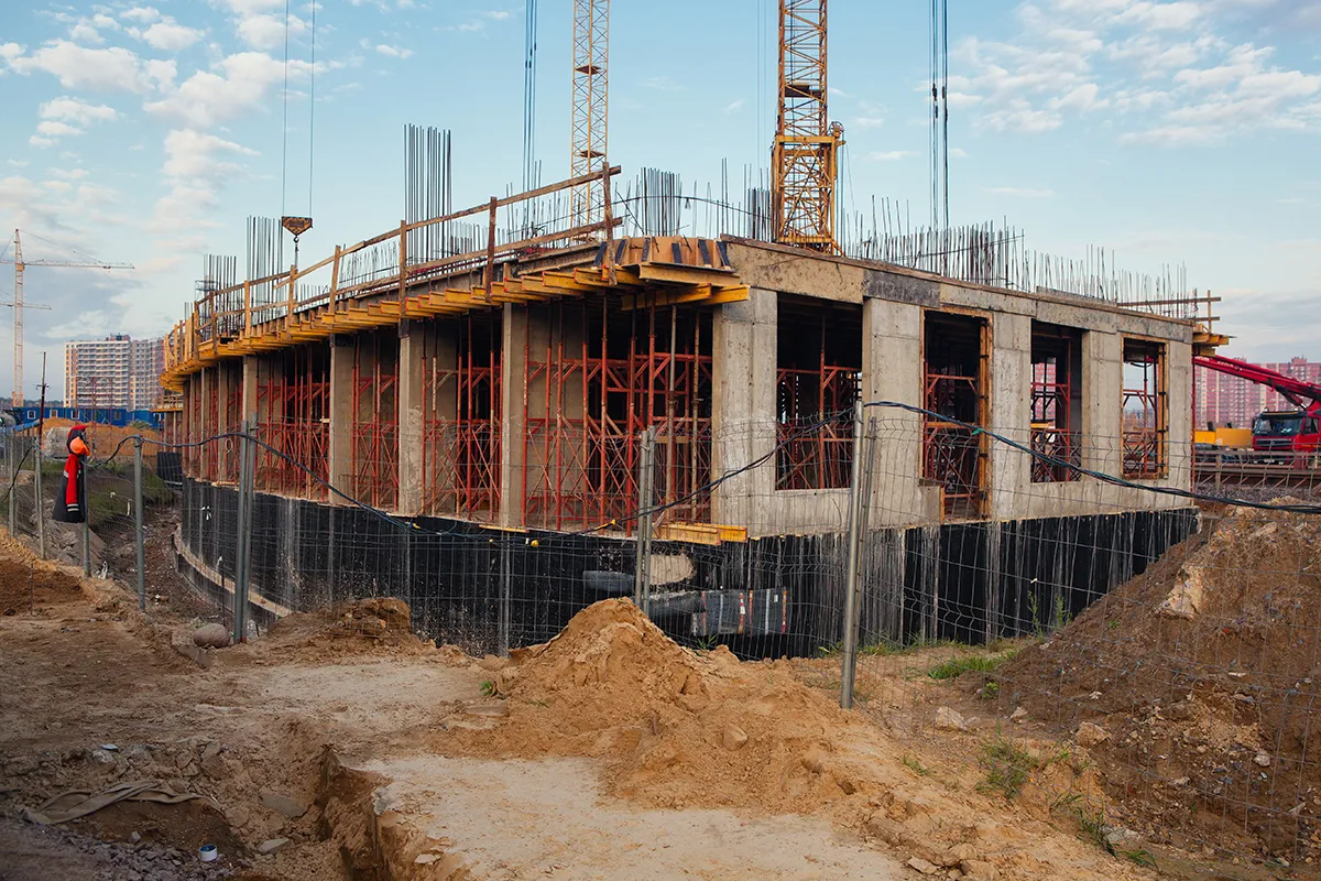 ЖК "Авиатор" ход строительства