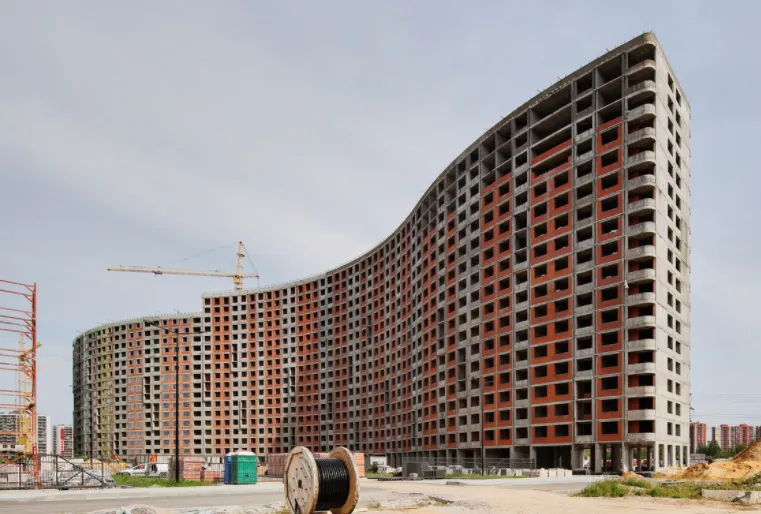 ЖК "Авиатор" ход строительства