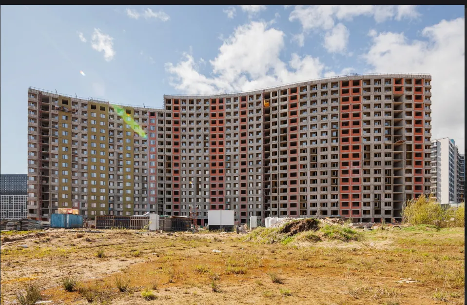 ЖК "Авиатор" ход строительства