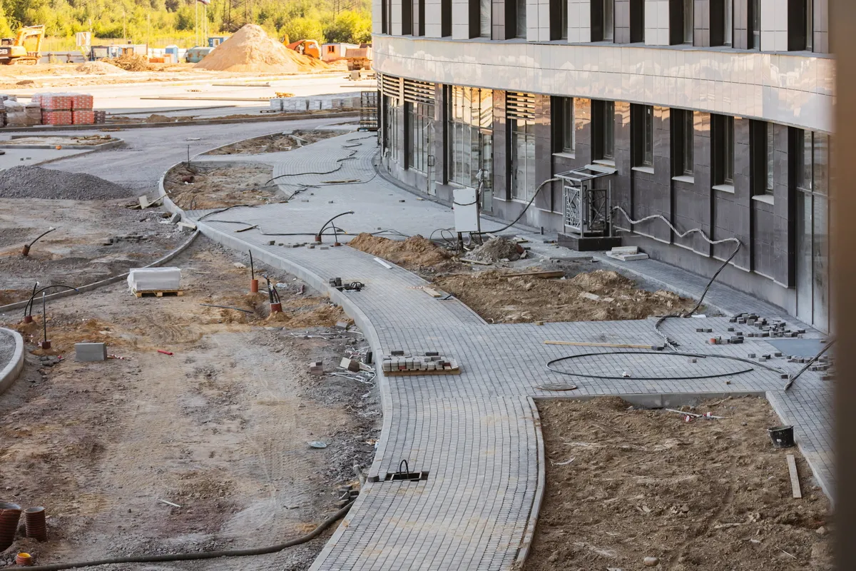 ЖК "Авиатор" ход строительства