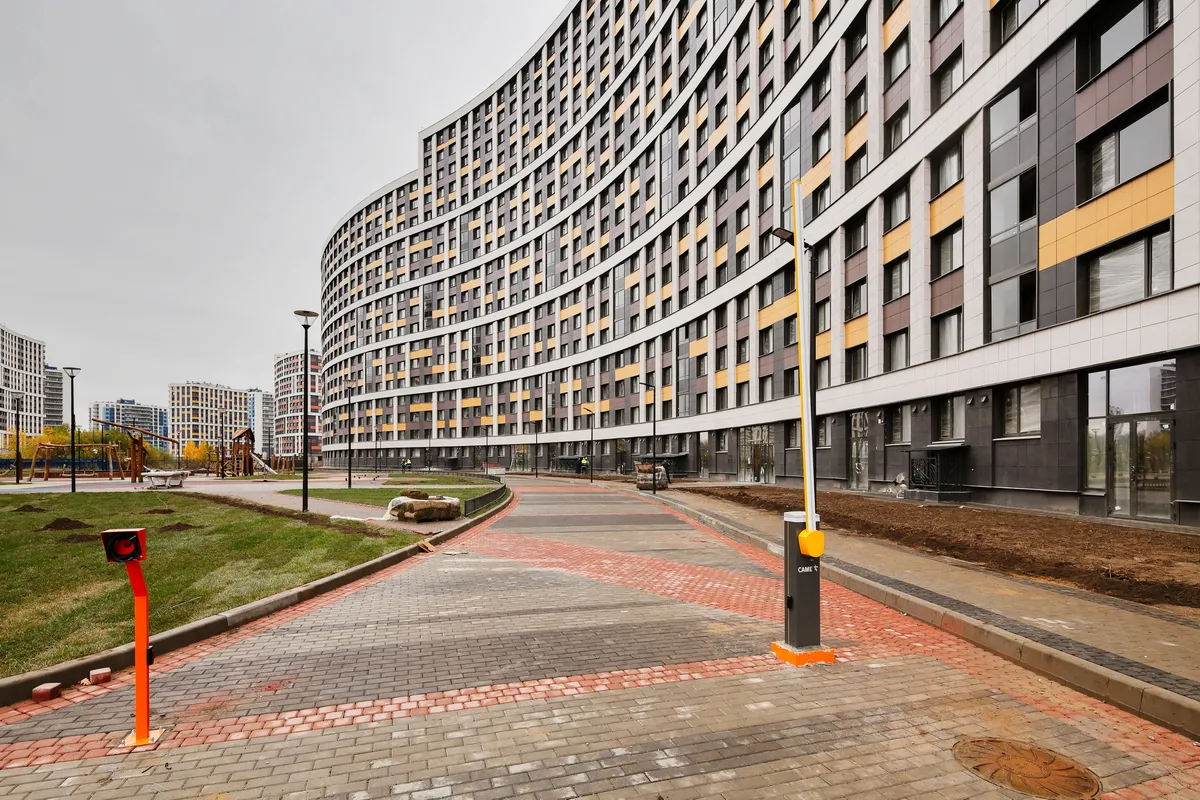 ЖК "Авиатор" ход строительства