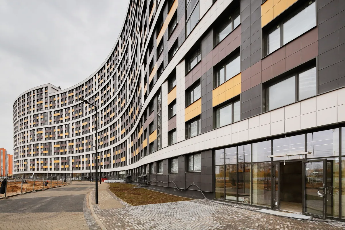 ЖК "Авиатор" ход строительства