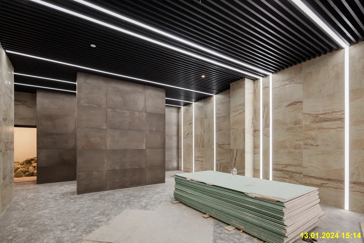 ЖК "Авиатор" ход строительства