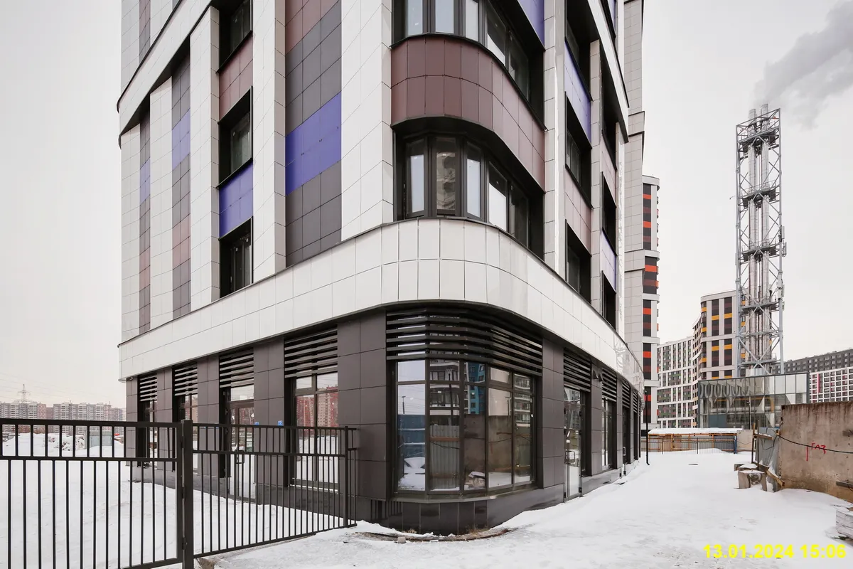 ЖК "Авиатор" ход строительства