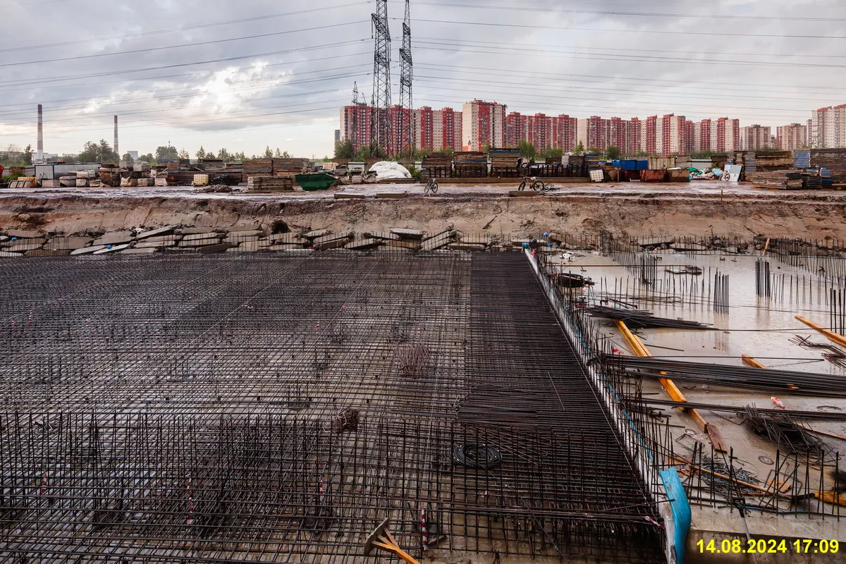 ЖК "Авиатор" ход строительства