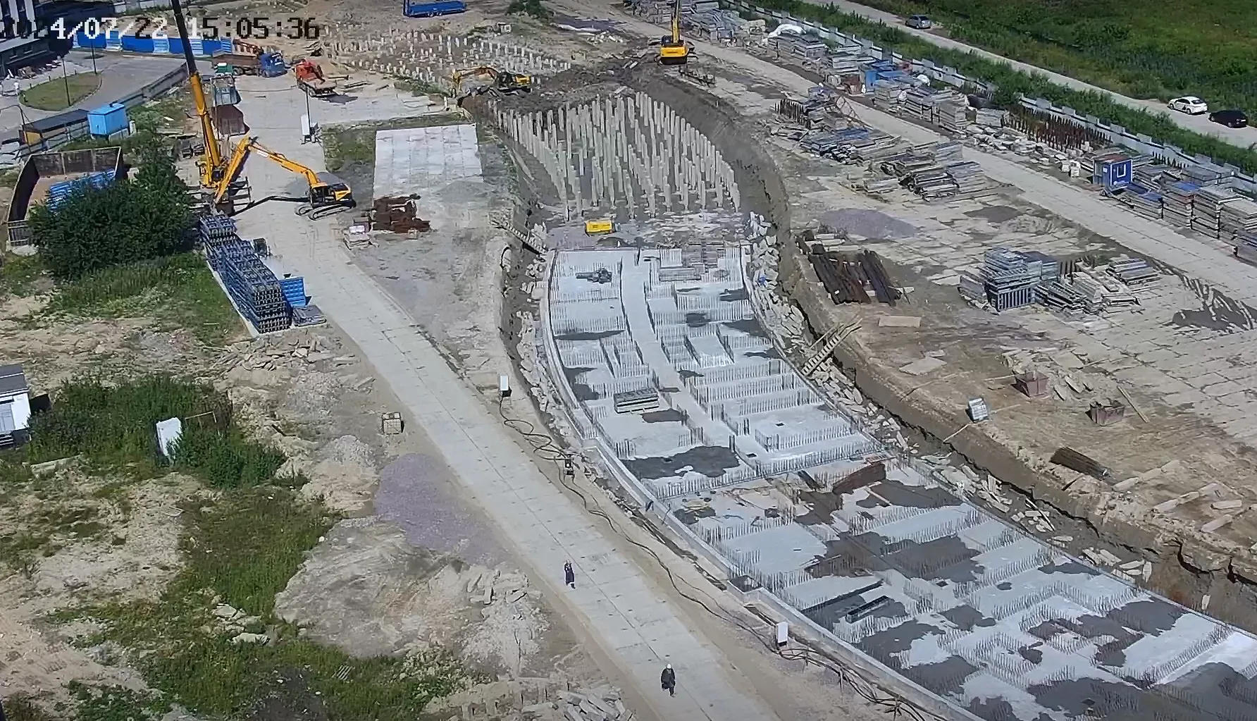 ЖК "Авиатор" ход строительства