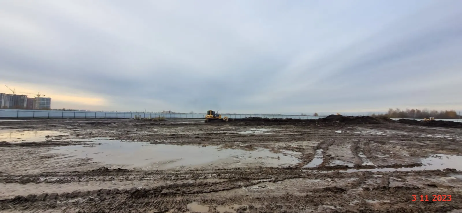 ЖК ID Murino III (Ай ди Мурино III) ход строительства