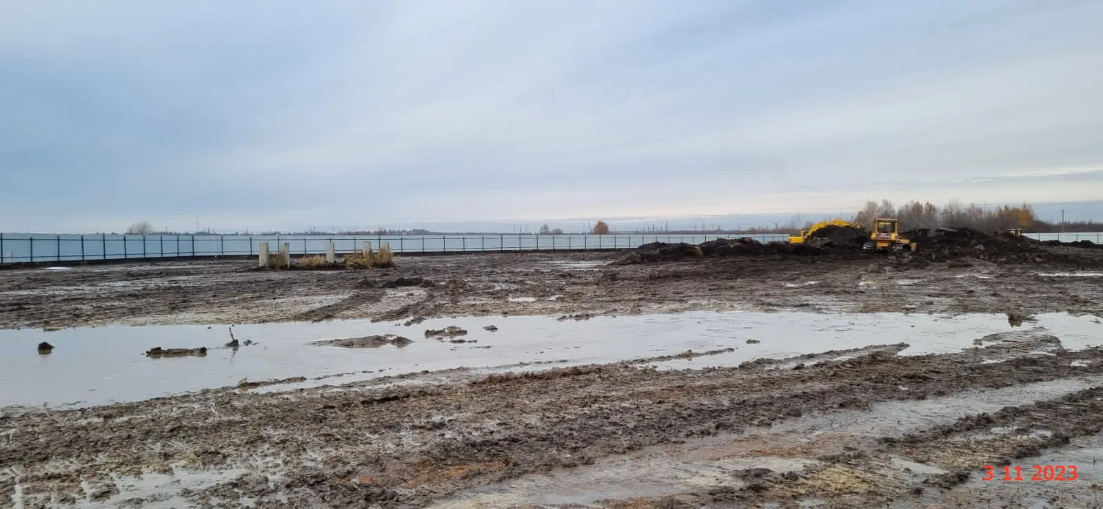 ЖК ID Murino III (Ай ди Мурино III) ход строительства