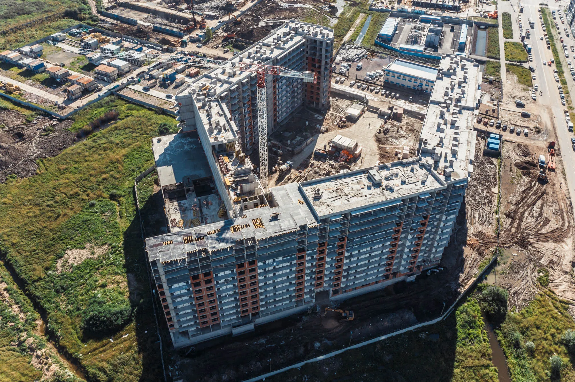 Фото ЖК "Полис ЛАВрики"