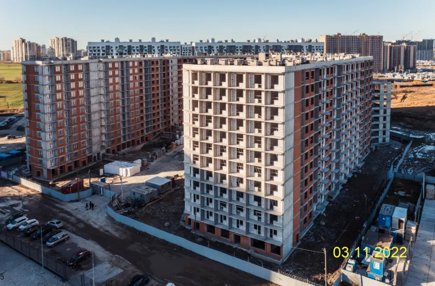 Фото ЖК "Полис ЛАВрики"