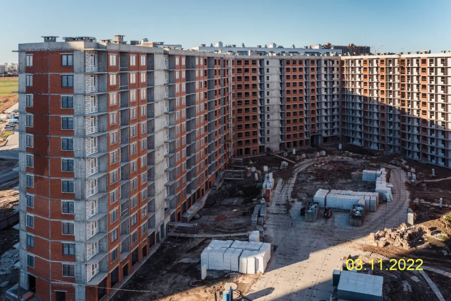 Фото ЖК "Полис ЛАВрики"