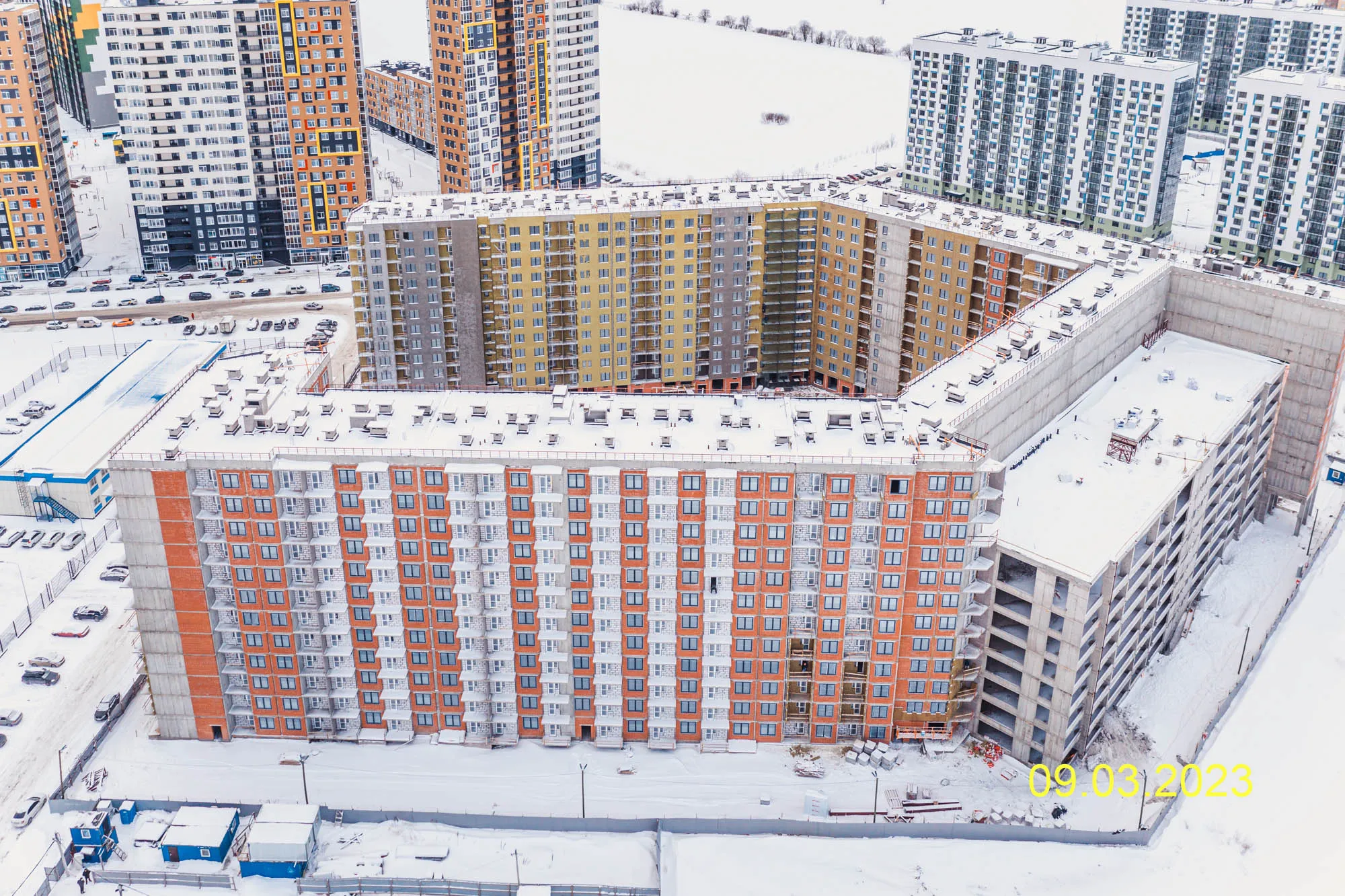 Фото ЖК "Полис ЛАВрики"