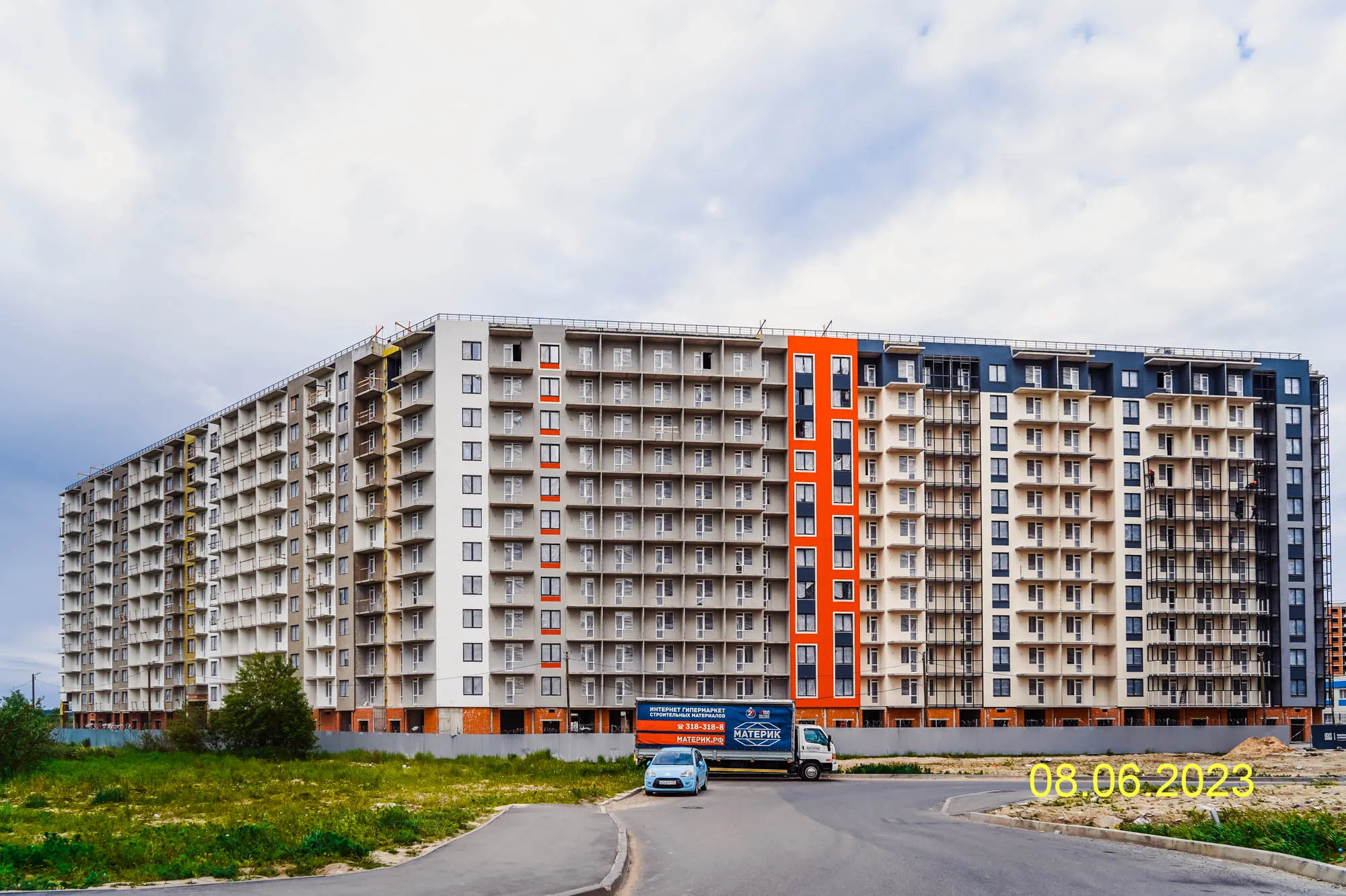 Фото ЖК "Полис ЛАВрики"