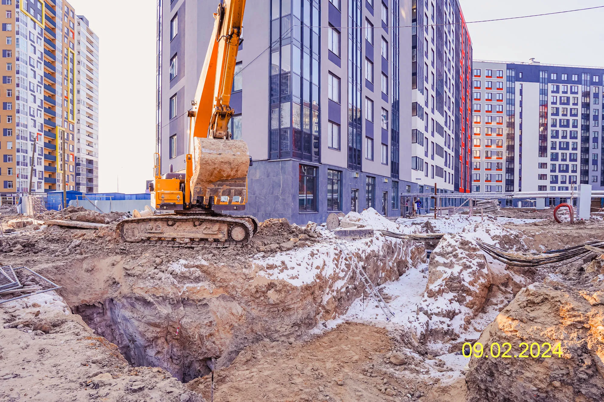 Фото ЖК "Полис ЛАВрики"