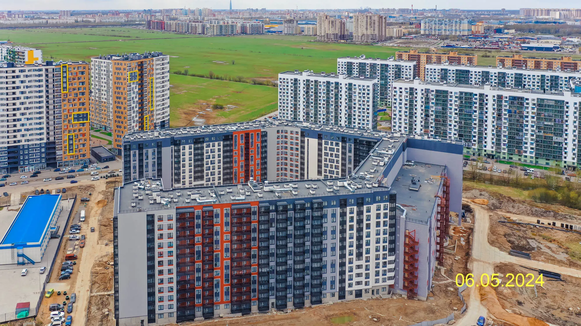 Фото ЖК "Полис ЛАВрики"