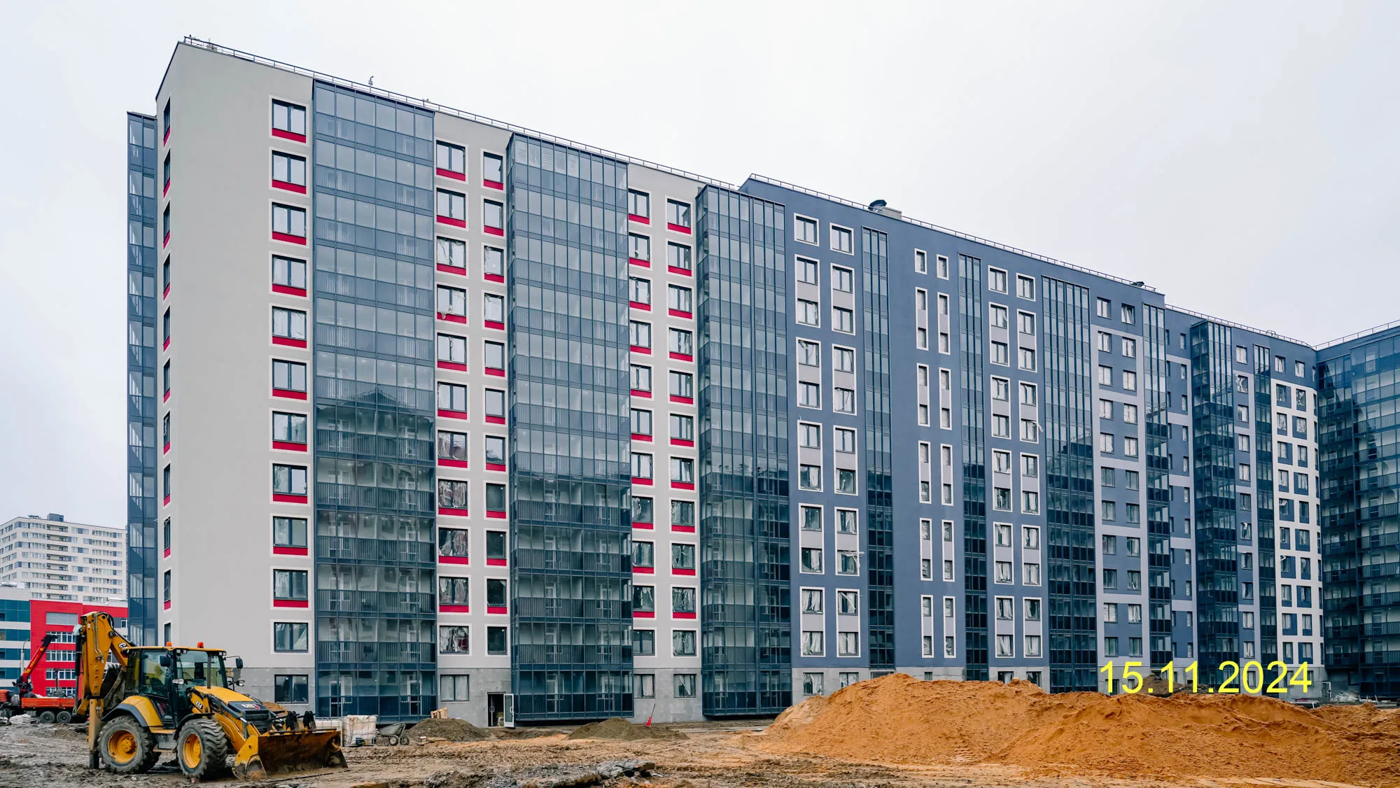 Фото ЖК "Полис ЛАВрики"