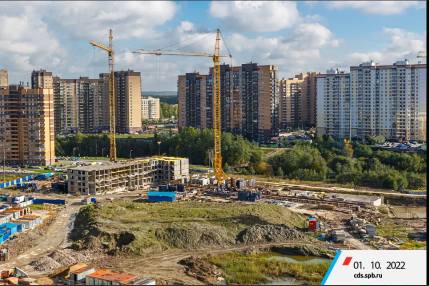 Фото ЖК "Мурино Space (Мурино Спэйс)"