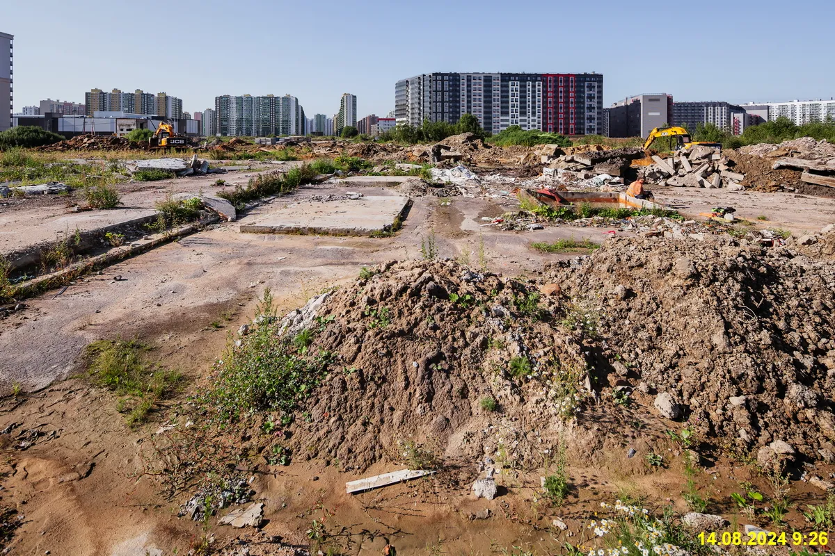 ЖК Максималист ход строительства