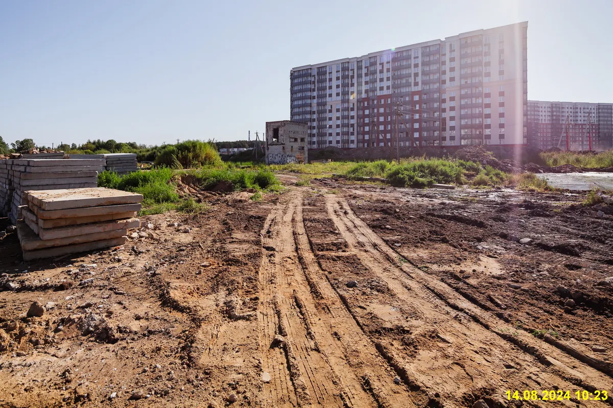 ЖК Максималист ход строительства