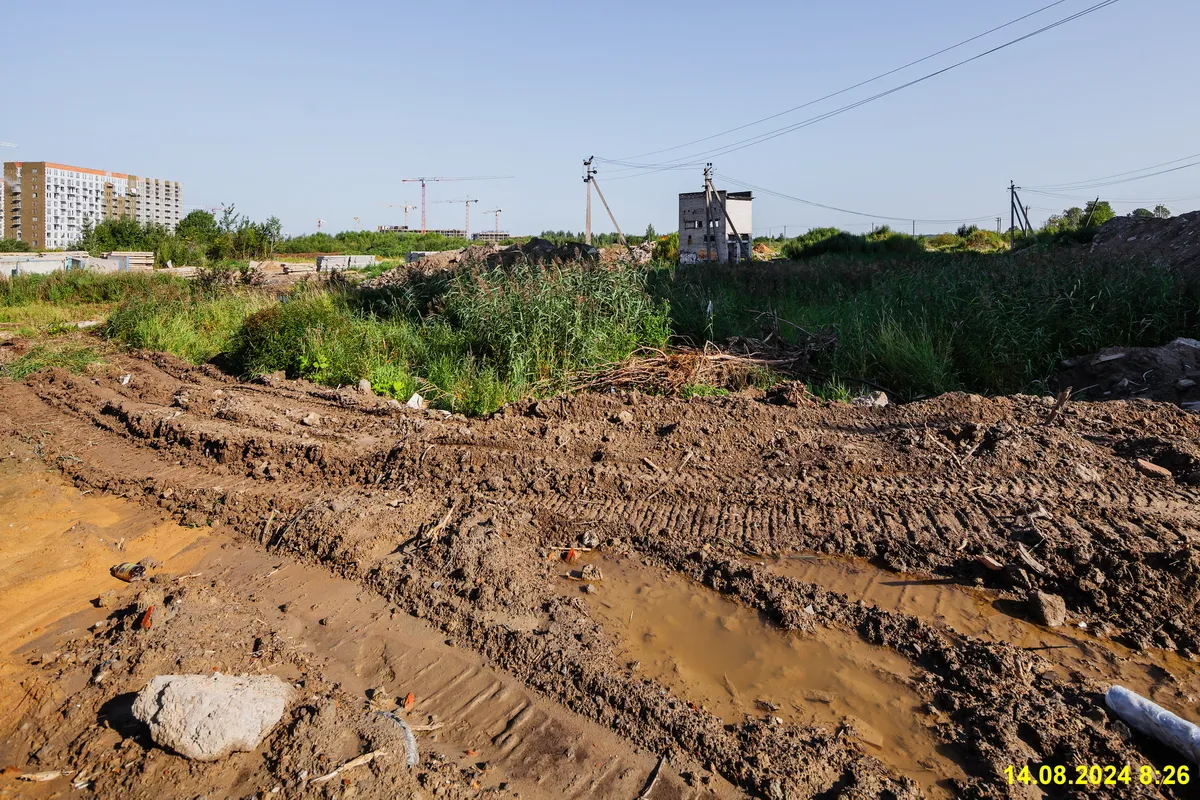 ЖК Максималист ход строительства