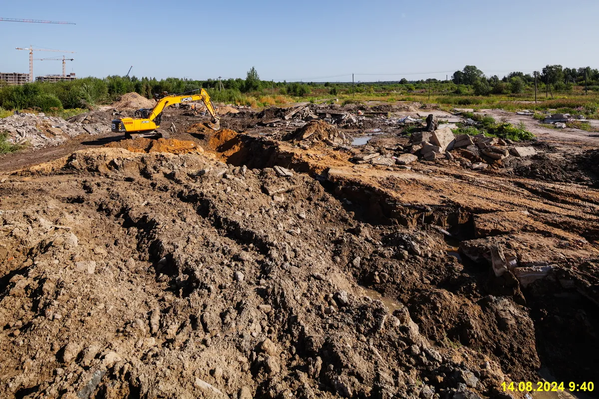 ЖК Максималист ход строительства