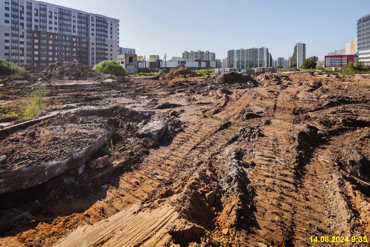 ЖК Максималист ход строительства