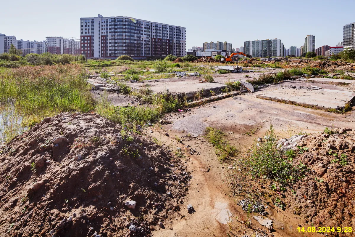 ЖК Максималист ход строительства